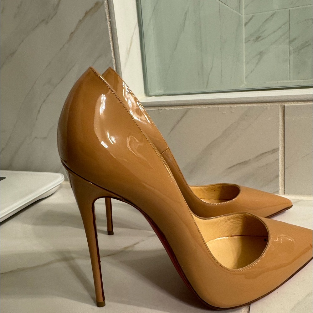 Christian Louboutin SO KATE heels for sale!